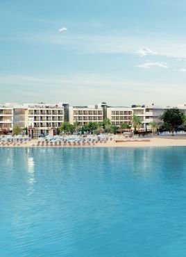 HOLIDAY INN RESORT BODRUM WEST BEACH